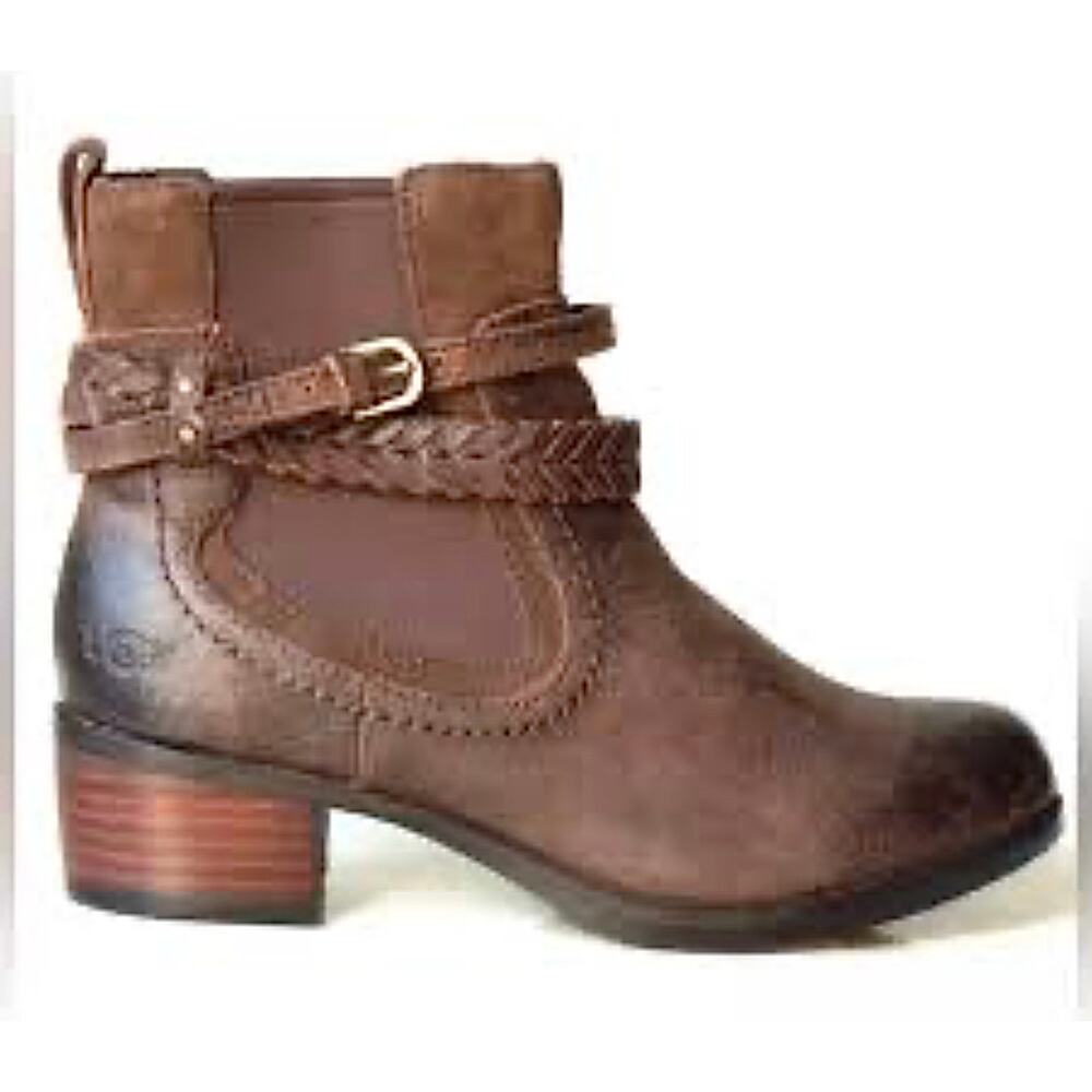 UGG KREWE PULL ON ANKLE BOOT